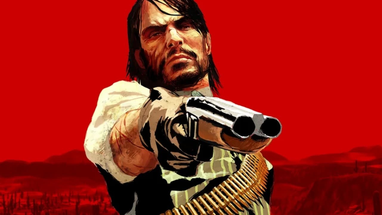 Red Dead Redemption